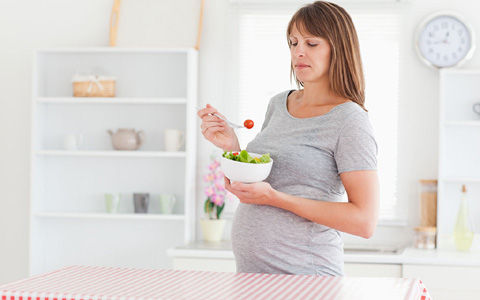 孕妇胃酸是怎么回事