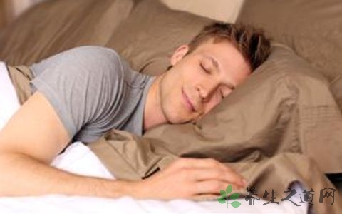 男性睡眠不足的危害