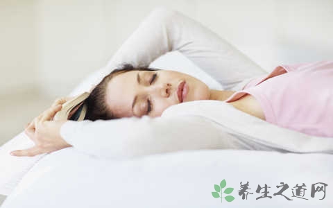 女孩子睡眠不足的危害