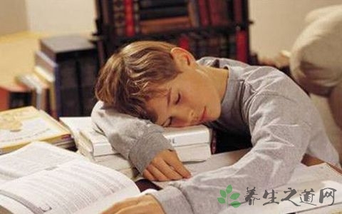 学生睡眠不足怎么办