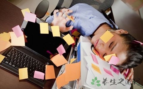 睡眠不足头晕脖子酸痛怎么办