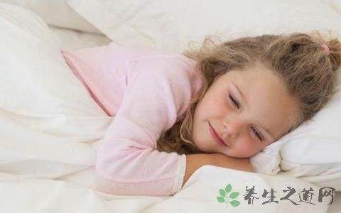孩子睡眠不足的危害