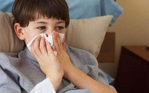 孩子为何一感冒就咳嗽
