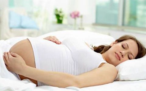 怀孕能睡电褥子吗