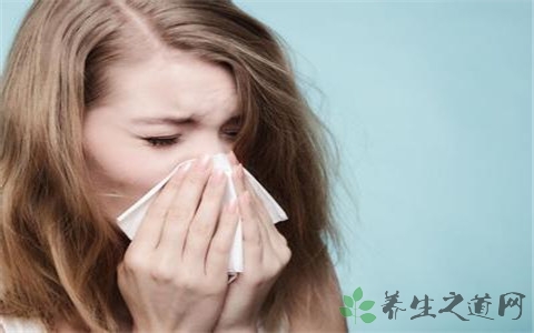 怎么治过敏性鼻炎