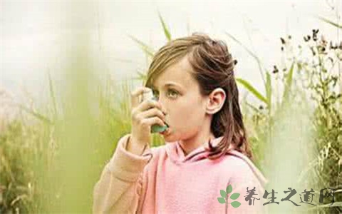 儿童哮喘有什么症状