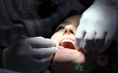 预防牙病的方法