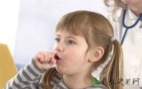 小孩咳嗽食疗方法