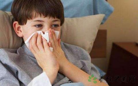 孩子为何一感冒就咳嗽