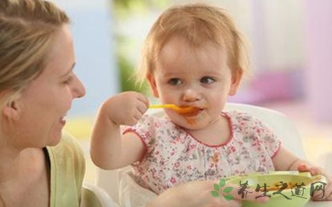 小孩咳嗽食疗