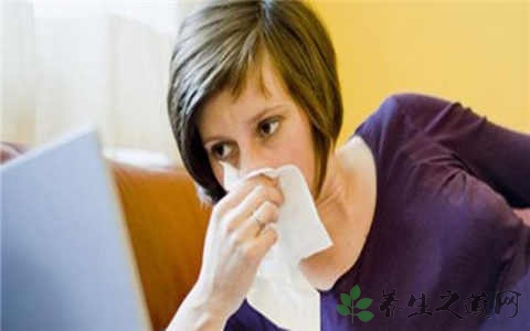 过敏性鼻炎如何治