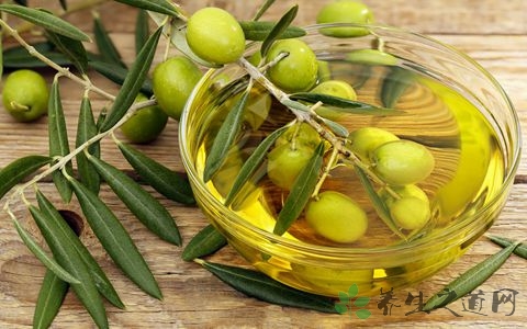橄榄油的副作用