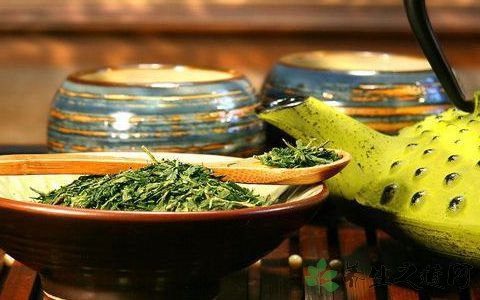 绿茶有减肥作用吗