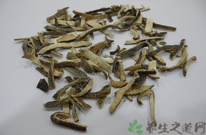 青皮的功效与作用_青皮的药用价值