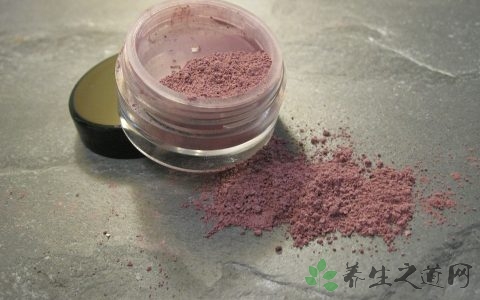 葛根粉的作用与功效