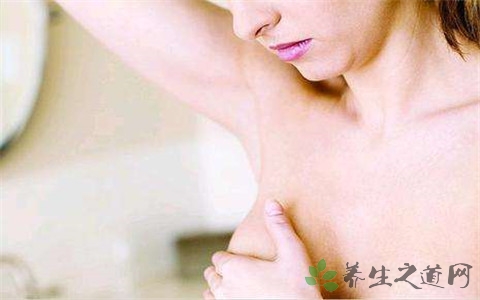 催乳按摩手法