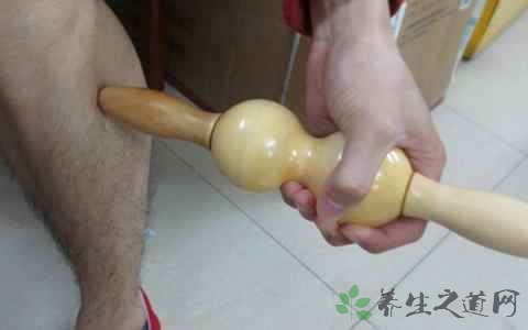 按摩足三里穴的作用