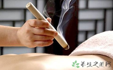 牙疼用艾草灸什么穴位有用