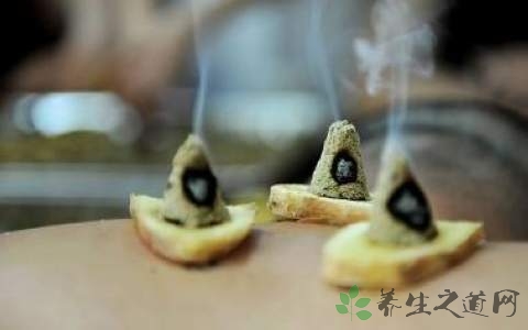 三伏天艾灸灸哪里