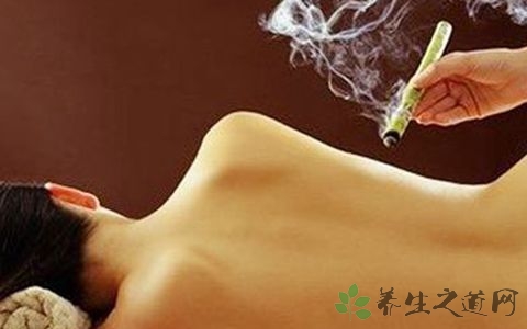 艾灸什么穴位可以超强排毒