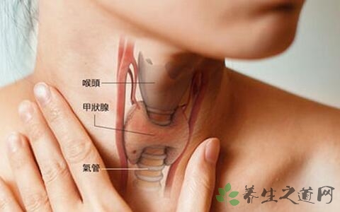 什么穴位治甲状腺瘤