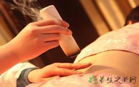 脾胃虚寒艾灸什么穴位