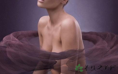 乳根穴的正确找法