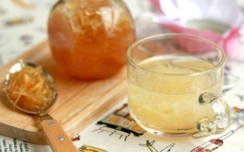 喝中药可以喝蜂蜜柚子茶吗