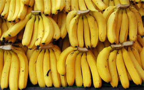 香蕉皮能治疗激素脸吗