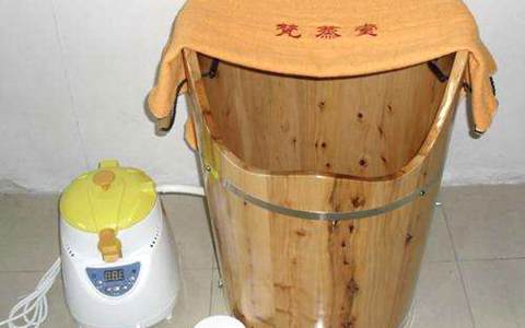 电动足浴桶使用方法