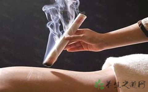 痛经的艾灸疗法