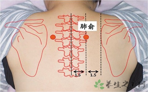 小儿推拿治疗慢性咳嗽