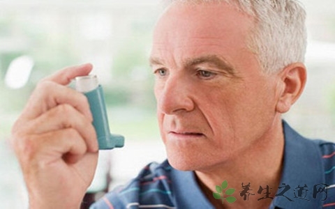 哮喘喷雾剂如何使用