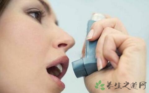 支气管哮喘的治疗偏方