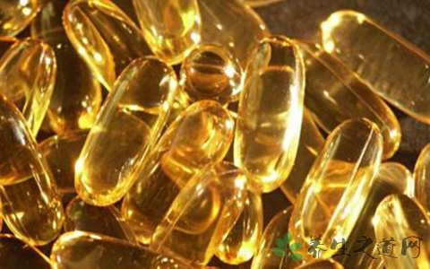 鱼肝油的药用价值_鱼肝油的副作用