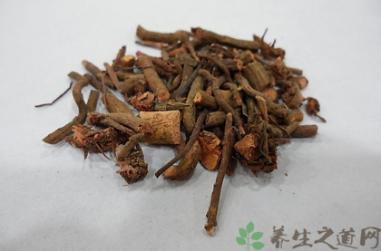 茜草的功效与作用_茜草的药用价值