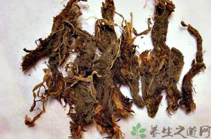 甘松的功效与作用_甘松的药用价值