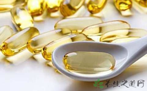 鱼肝油的药用价值_鱼肝油的副作用