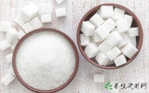 白沙糖的功效与作用_白沙糖的药用价值