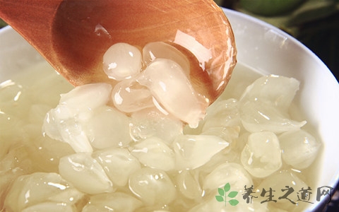 皂角米的副作用