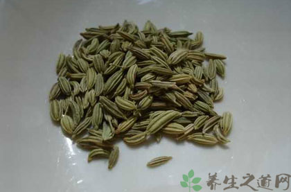 小茴香的功效与作用_小茴香的药用价值