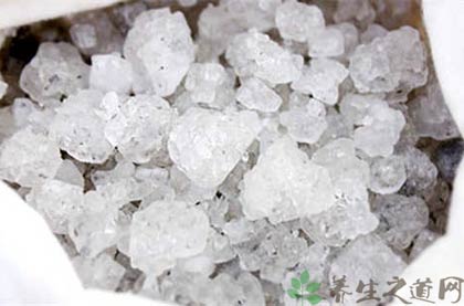 大青盐的功效与作用_大青盐的药用价值