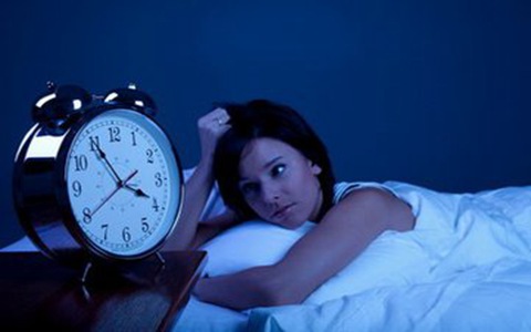 经常失眠是什么原因