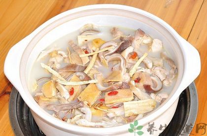 胃痛吃什么好？11道养胃食谱推荐