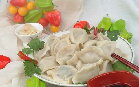 胃不好吃什么饺子