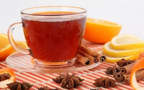 13种健脾养胃茶配方