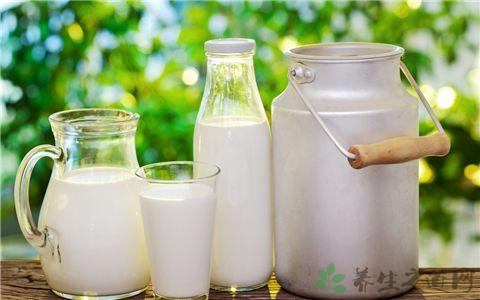 胃炎可以喝牛奶吗
