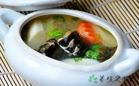 急性胃炎能喝汤吗
