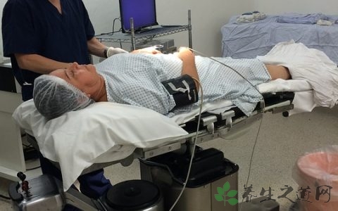 急性胃炎检查项目