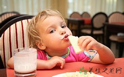 儿童急性胃炎能喝羊奶吗